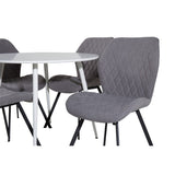 Plaza, Gemma Rund matgrupp