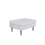 Boom Pall Svart, Polyester teddy