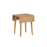 Yakidon Rektangulärt matbord Brun, 60 x 45