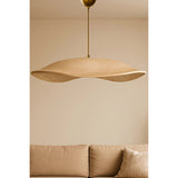 Windhoek (61 x 32 x 28 cm) vintageguld Krona