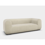 Plump 3-sitssoffa Royal 106 BL