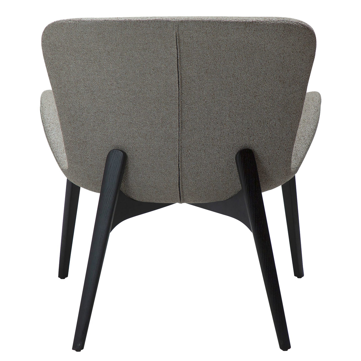 Paragon Loungefåtölj Pebble Earth, Black Ash