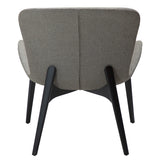 Paragon Loungefåtölj Pebble Earth, Black Ash