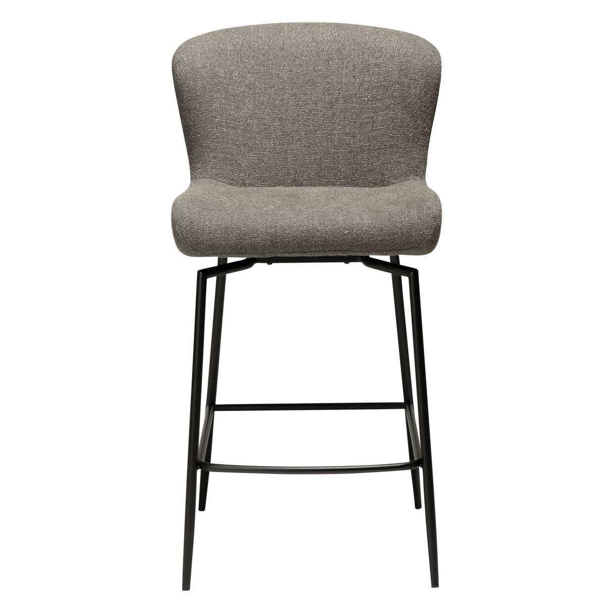 Glory Barstol Svängbar Pebble Earth, Black