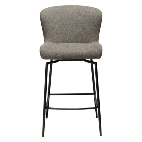 Glory Barstol Svängbar Pebble Earth, Black