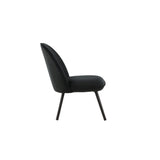 Polar Loungestol Svart