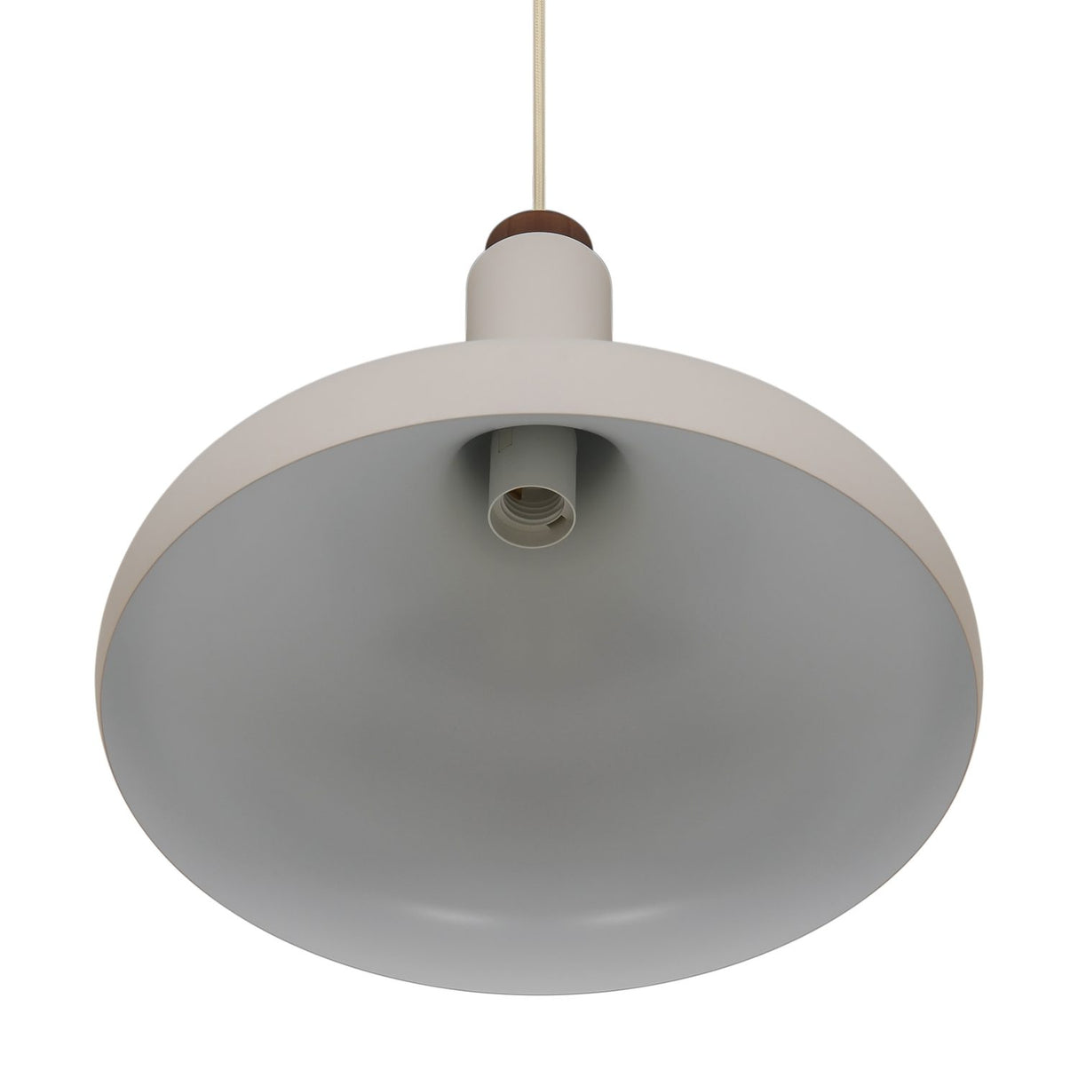 Fuji Taklampa Beige