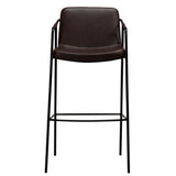 Boto Barstol Vintage Cocoa