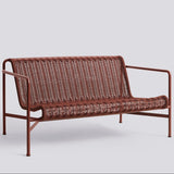 Palissade Cord Loungesoffa Järnröd