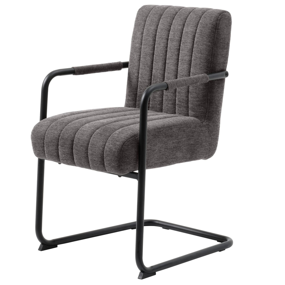 Colline Stol Mörkgrå