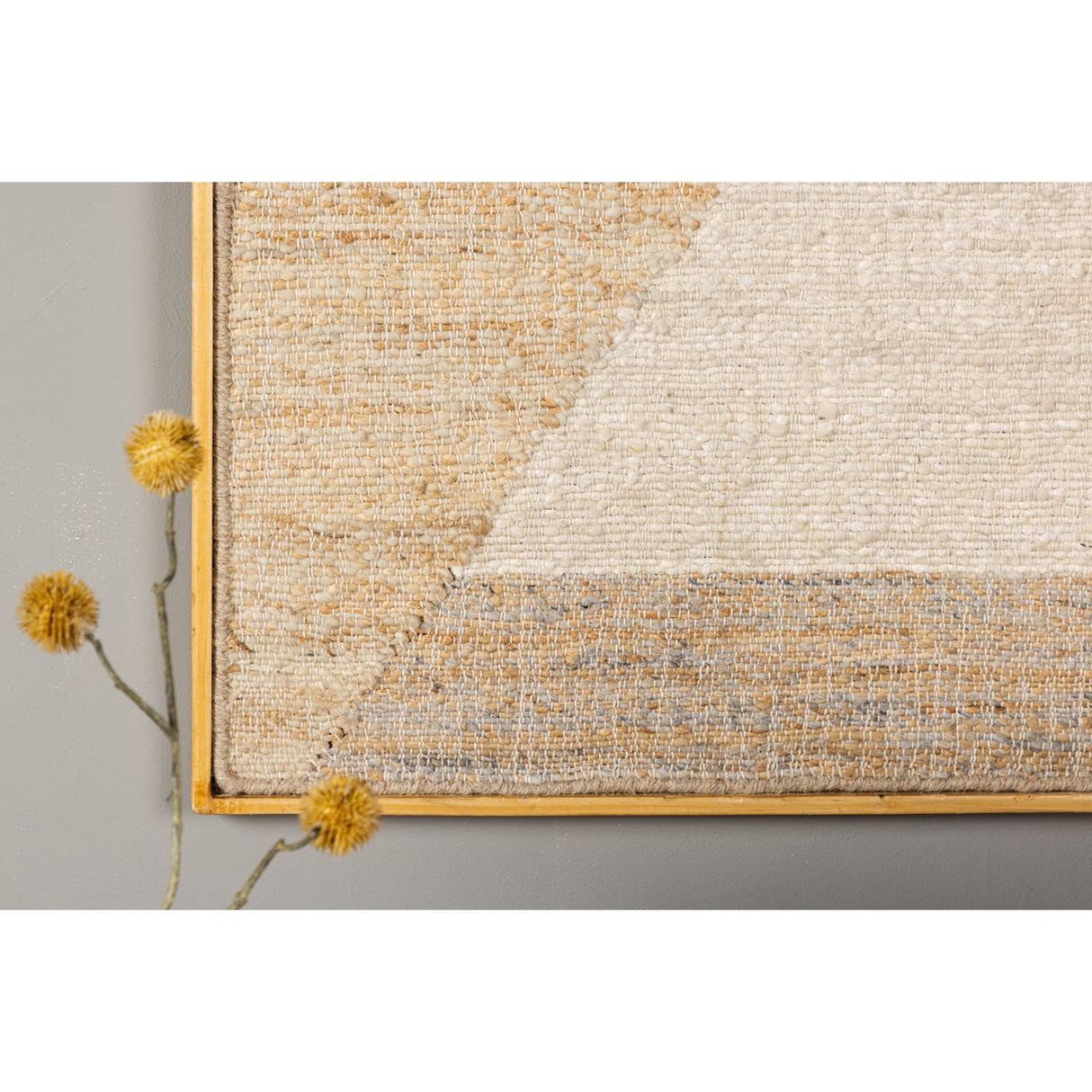 Patricia Väggdekoration Beige, 70x100