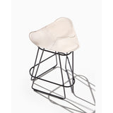 Sunshine 65 cm Barstol Oyster