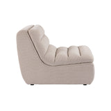Solo Mittdel/Fåtölj Soffa Beige
