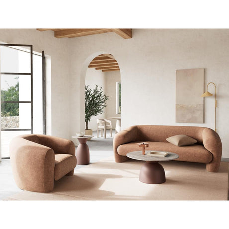 Atrium Sidobord Matt Brons