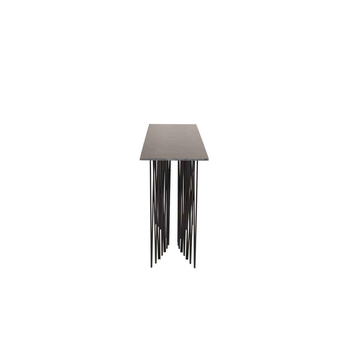 Sten Sidobord Black, 130 x 37