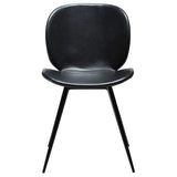 Cloud Stol Vintage Black Art.Leather