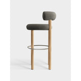 Fat Pall 75 cm, Melange Nap Grey NAW
