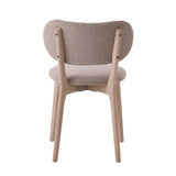 Wendy Stol Vit pigmenterad ek