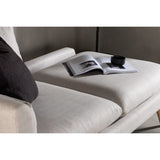 Tacoma 2-sitssoffa Beige