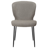 Glory Stol Pebble Earth, Black