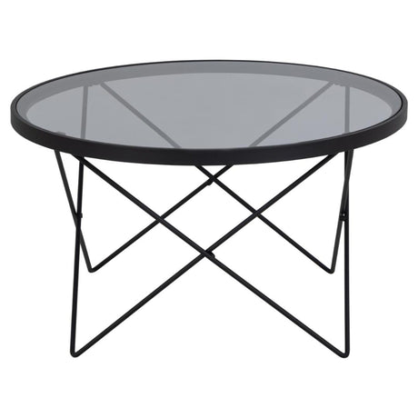 Cuxton Soffbord 80x80 cm