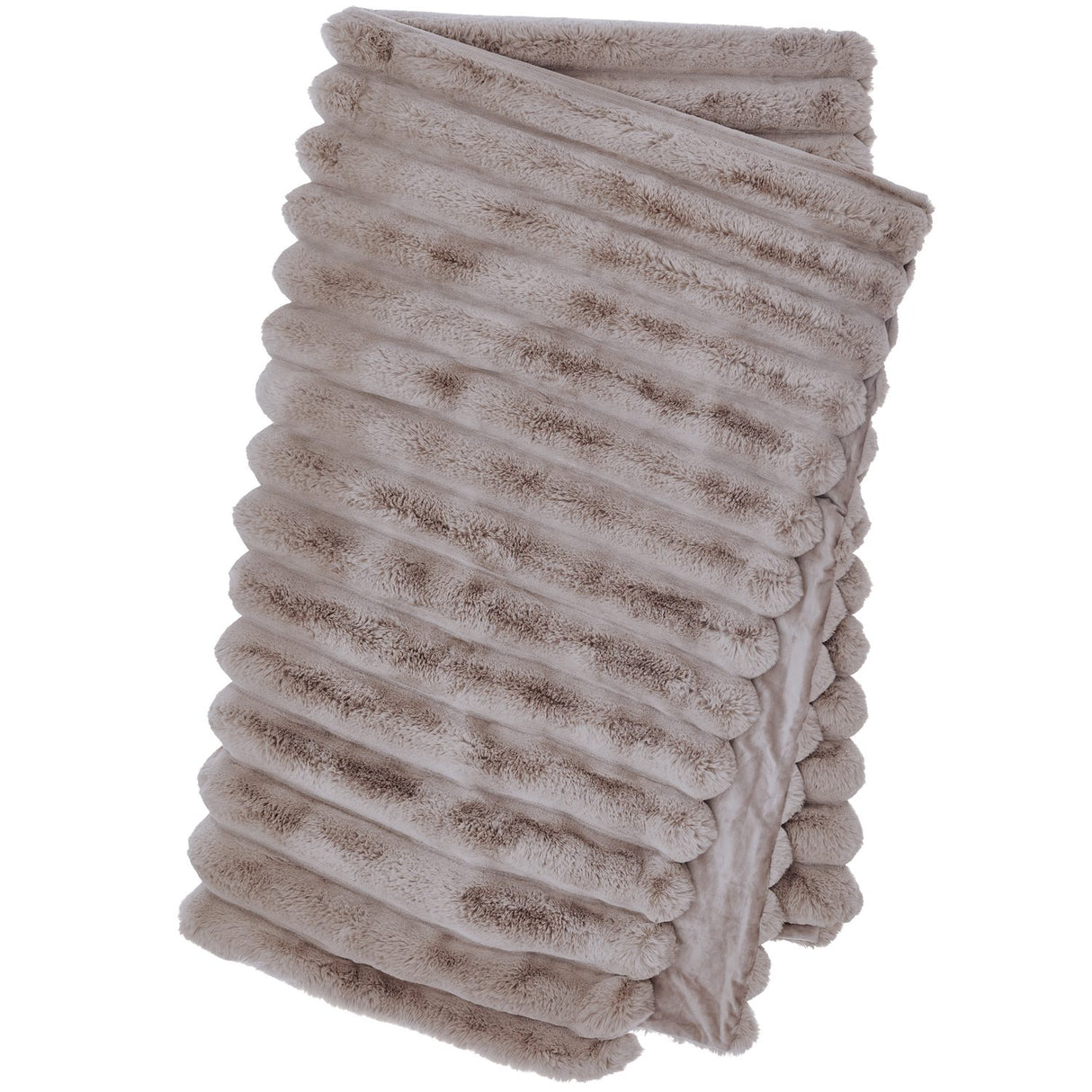 Liny Pläd Taupe