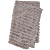 Liny Pläd Taupe
