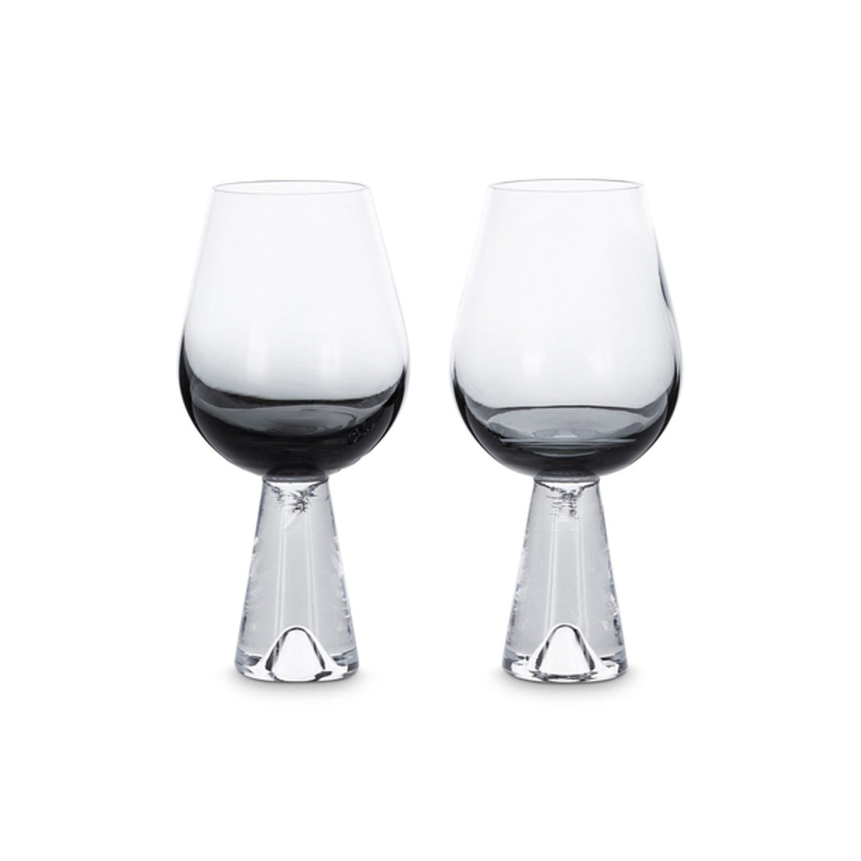 Tank 2-pack Vinglas Black