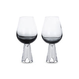 Tank 2-pack Vinglas Black