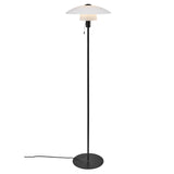 Verona Svart Golvlampa