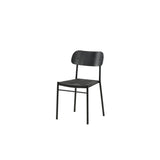 Polly Matstol Svart, Beige