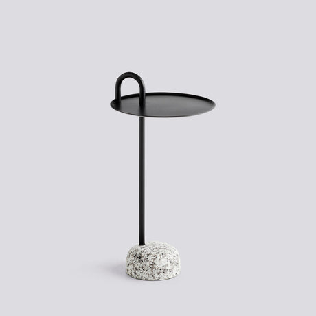 Bowler Ø36 × H70,5 cm Sidobord Black