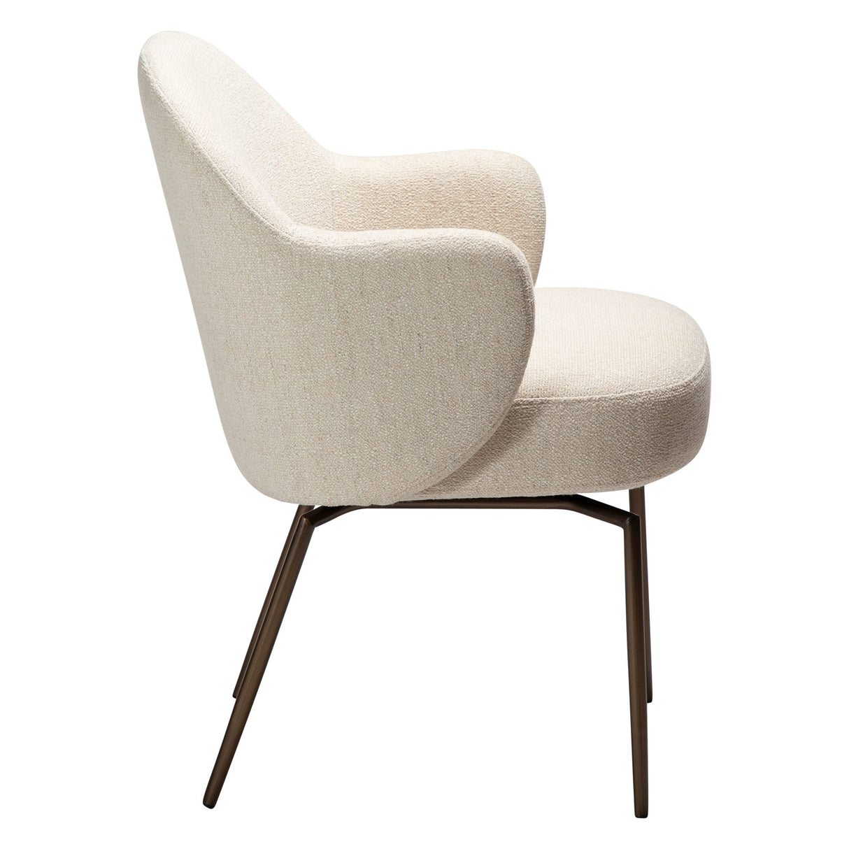 Bae Snurrstol Simply Beige