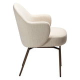 Bae Snurrstol Simply Beige