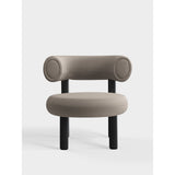 Fat Loungestol Hero 2 Grey BLW
