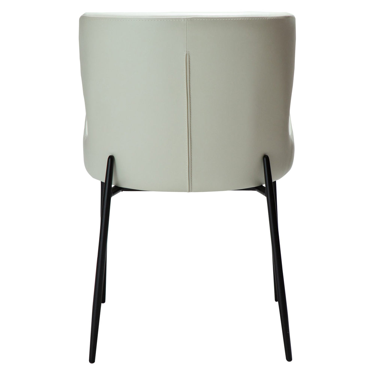 Glamorous Stol Bone White