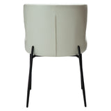 Glamorous Stol Bone White