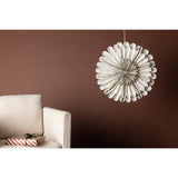 Järvsön Taklampa Beige