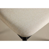 Ven Matstol Beige