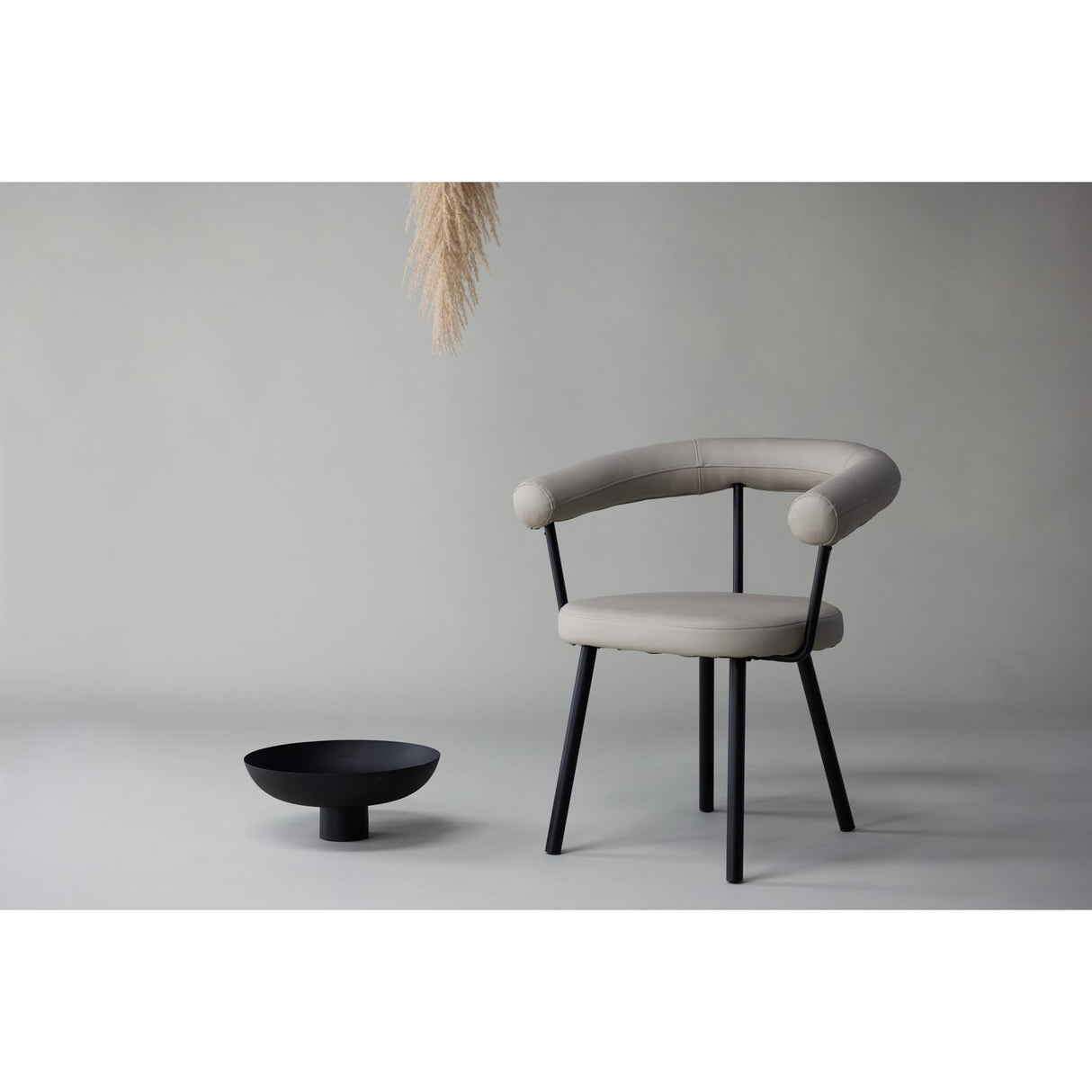 Västerås x Josefin Lustig Matstol Offwhite