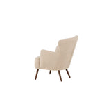 Lincoln Loungestol Beige