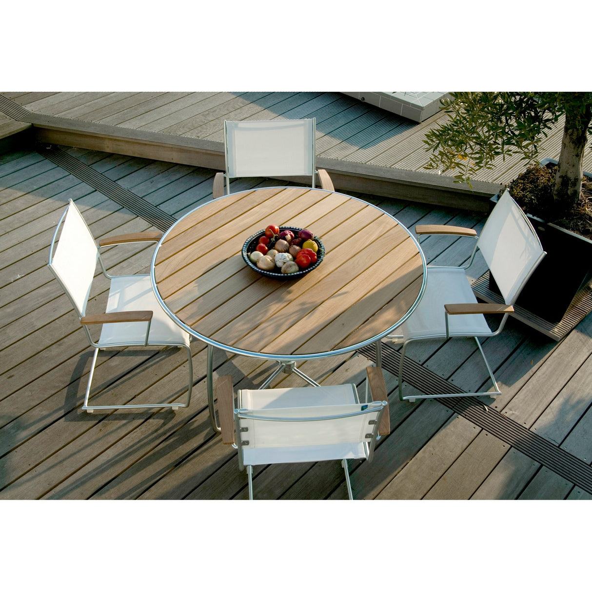 Spring Bord Ø120 cm