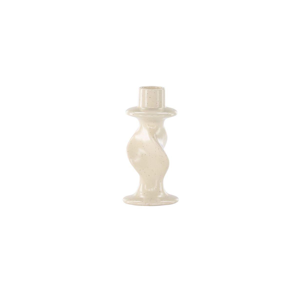Glory Ljusstake Beige
