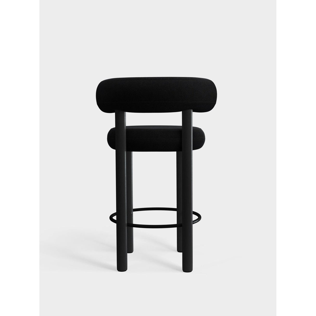Fat Pall 65 cm, Hallingdal 65 Black BLW