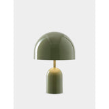 Bell v2 Portabel lampa Moss
