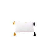 Melina Kuddfodral Vit, 30 x 50