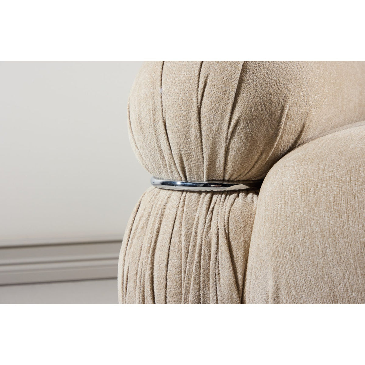 Mika Loungestol Beige