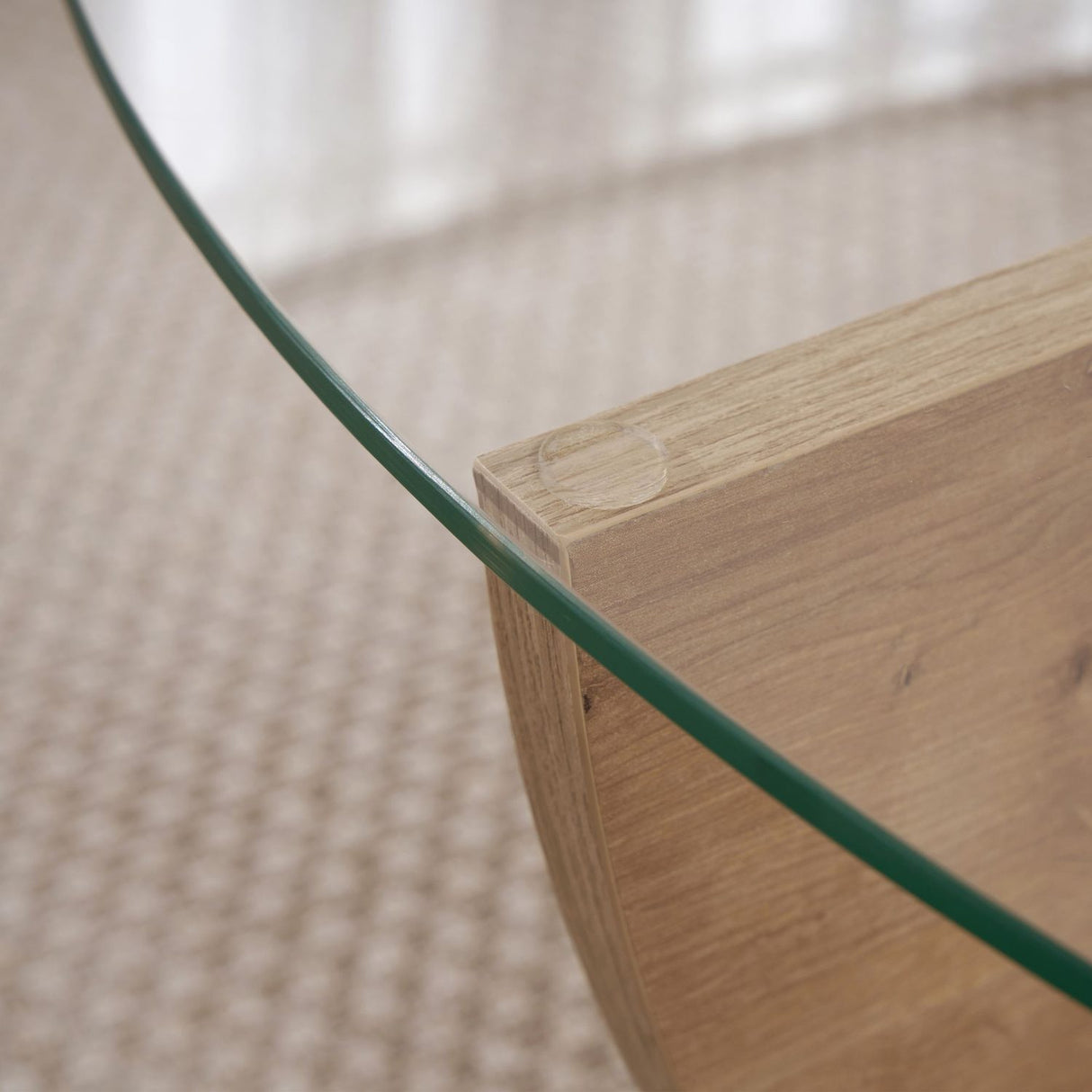Marcelo Soffbord Soffbord Sapphire Oak