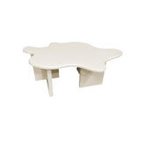 Flower Soffbord Beige