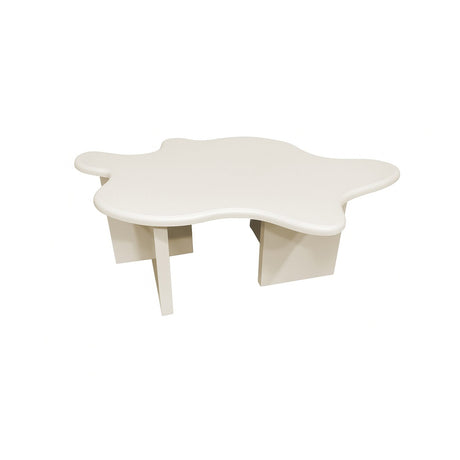 Flower Soffbord Beige